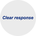 Clear response Logo