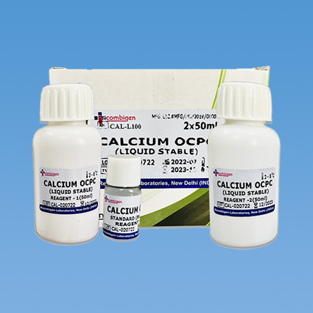 Chemistry Liquid Reagents