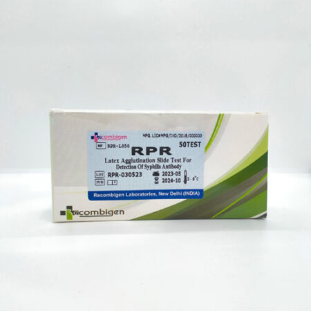 rpr latex agglutination test kit