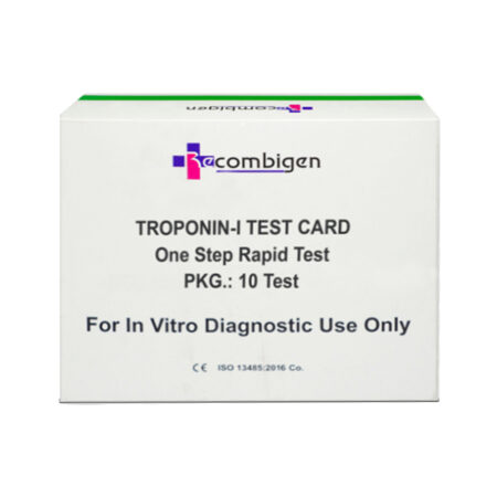 Troponin-I Test Card